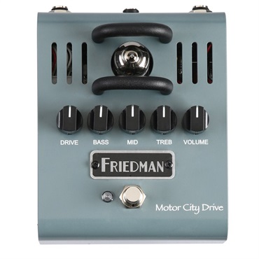 FRIEDMAN 【WEB限定在庫処分セール】 Smallbox Overdrive Pedal