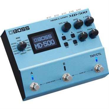 Fender USA 【WEB限定在庫処分セール】 MTG Tube Distortion Pedal