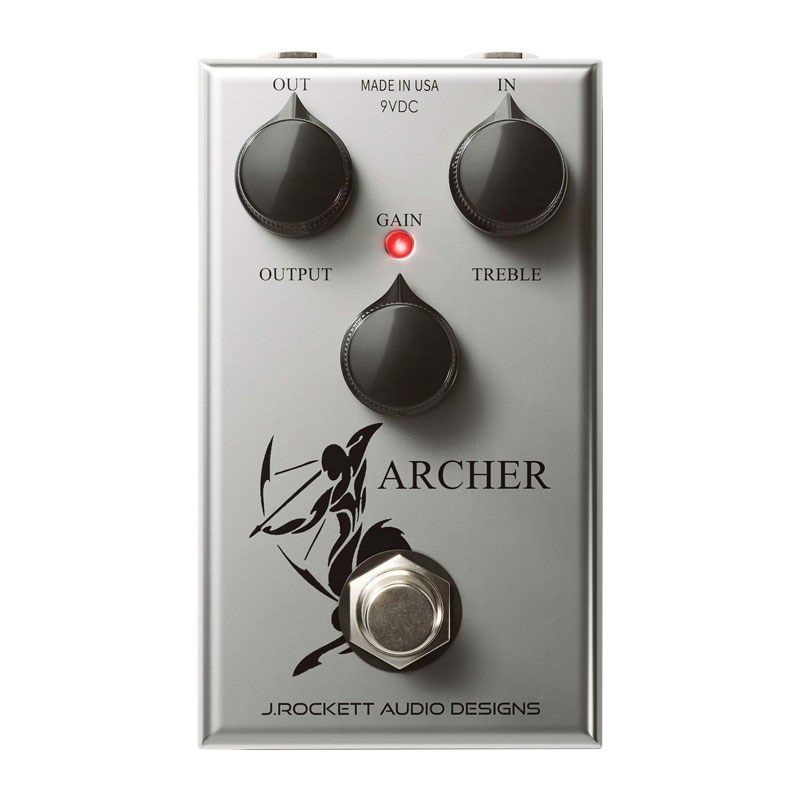 J. Rockett Audio Designs ARCHER（Jロケットオーディオデザイン/JRAD