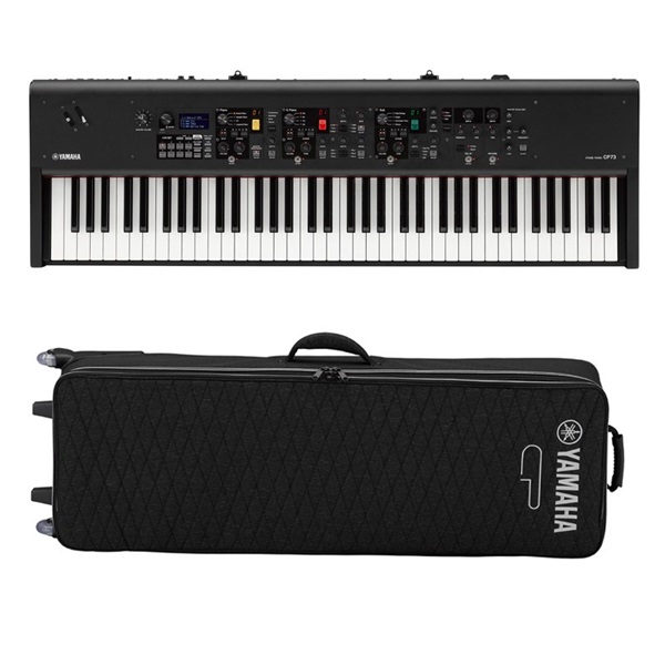 YAMAHA CP73 Aセット ※配送事項要ご確認 【kbdset ｜イケベ楽器店