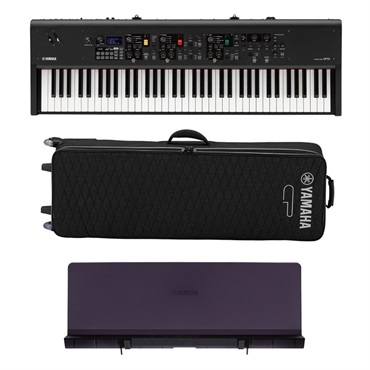 YAMAHA CP73 Aセット ※配送事項要ご確認 【kbdset ｜イケベ楽器店