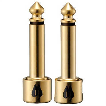 Free The Tone CU-5050用 ソルダーレスプラグ [SL-5L-NI-2P] (L/NICKEL