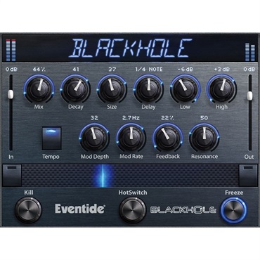 Eventide H90 Harmonizer（イーブンタイド）マルチエフェクター
