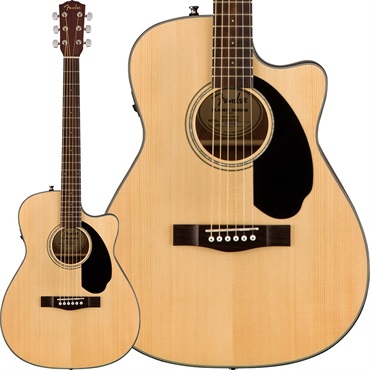 Fender Acoustics Fender CD-60SCE Dreadnought (Black) フェンダー