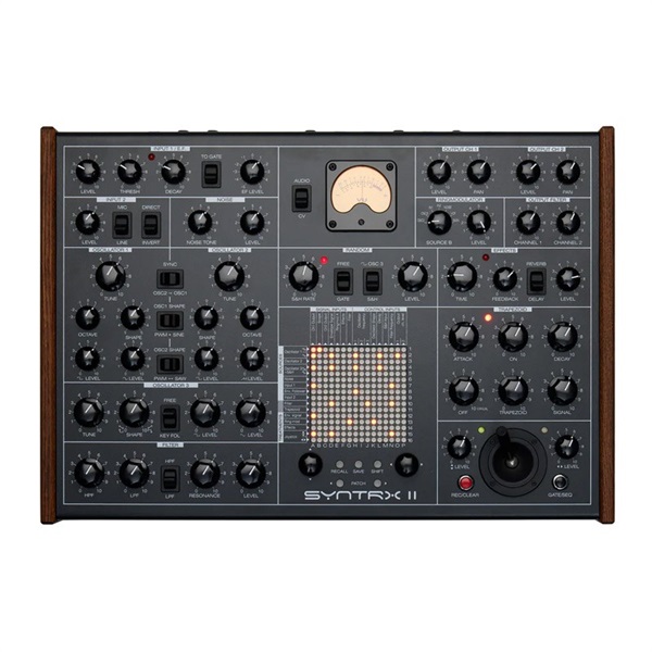 Erica synths SYNTRX II ｜イケベ楽器店オンラインストア