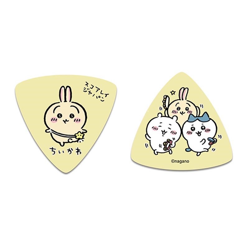 Scorelay Japan ちいかわピック [イエロー(うさぎ)/SC-CKY1 ] ｜イケベ