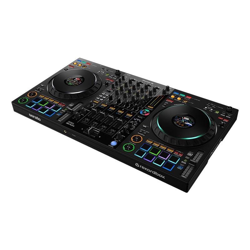 Pioneer DJ DDJ-FLX10 【ご購入特典 / PCスタンドプレゼント！】【無償