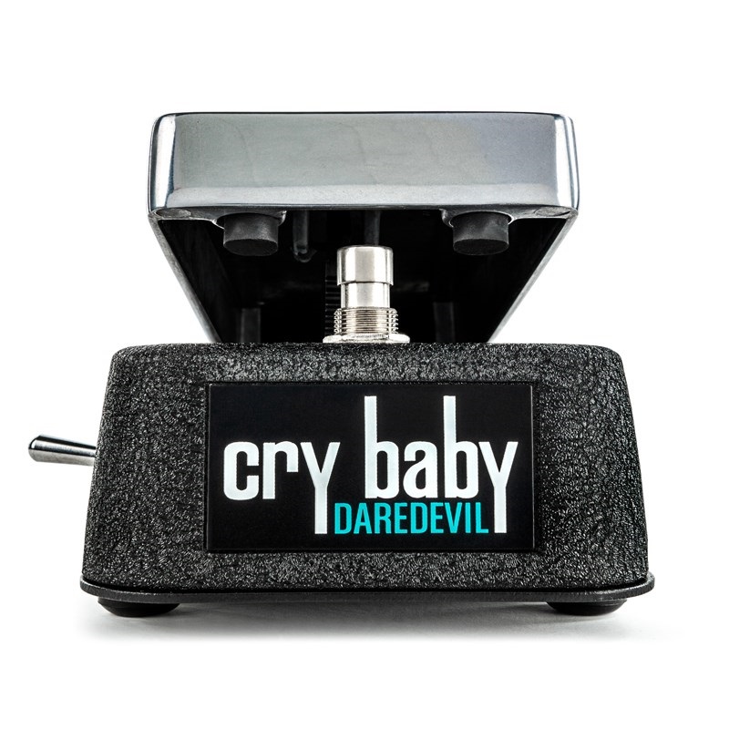 Dunlop (Jim Dunlop) DD95FW CRY BABY DAREDEVIL FUZZ WAH（ジム