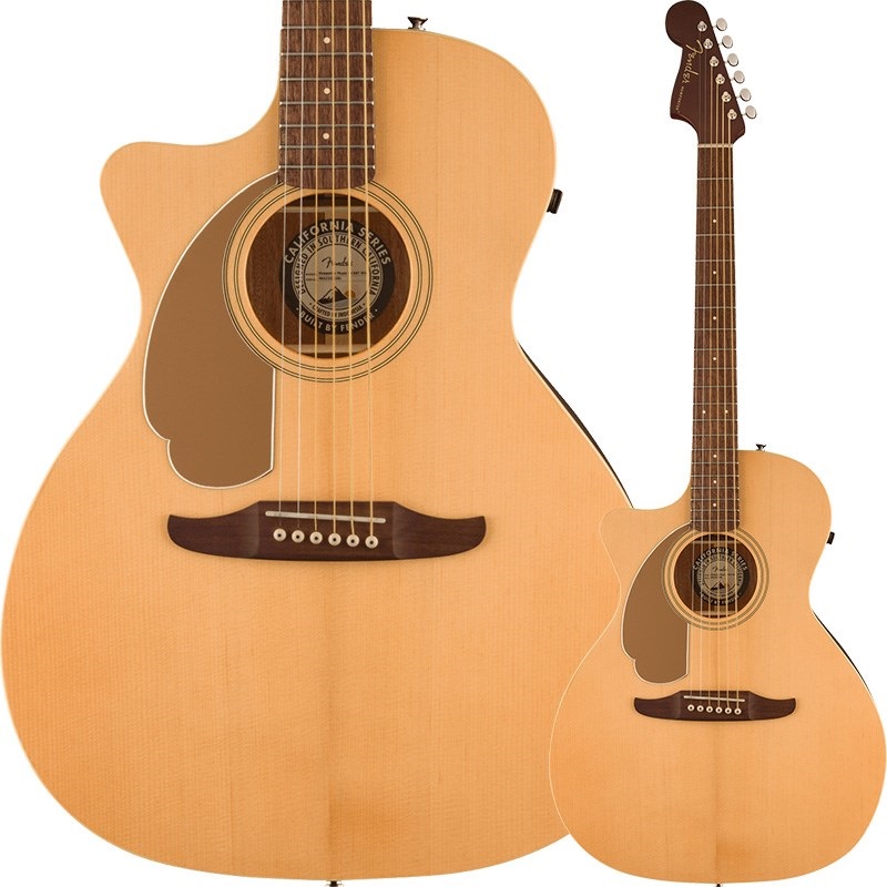 Fender Acoustics Fender Newporter Player Left-Handed (Natural