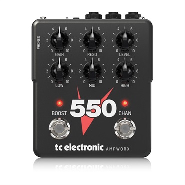 tc electronic JIMS 800 PREAMP（ティーシーエレクトロニック