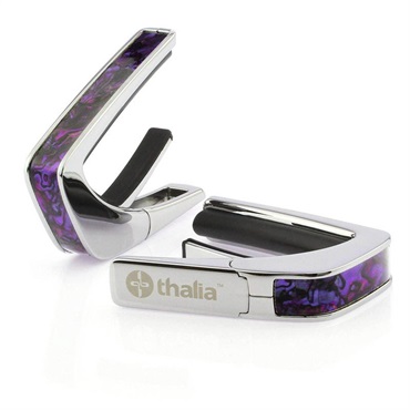 Thalia Capo Exotic Shell Series Black Chrome Purple Paua [新仕様