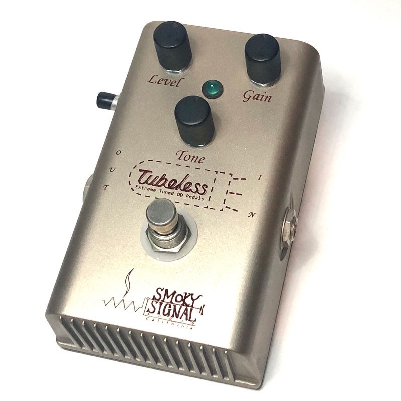 SMOKY SIGNAL AUDIO USED 中古 Tubeless Delta Tuning SN.010 ｜イケベ