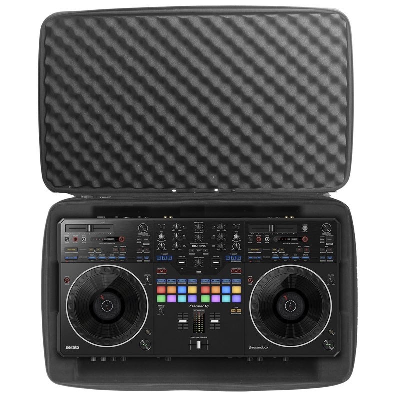 UDG U8326BL Creator Pioneer DDJ-REV5 ハードケース Black 【DDJ-REV5