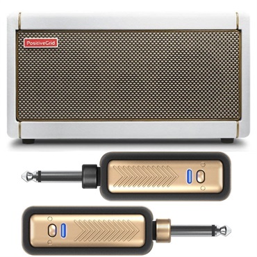 Positive Grid BIAS Delay Twin ｜イケベ楽器店オンラインストア