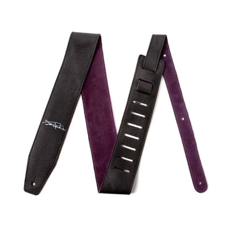 Dunlop (Jim Dunlop) JH20 [JIMI HENDRIX SIGNATURE LEATHER STRAP