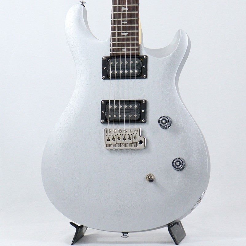 P.R.S. SE CE 24 Standard Satin (Metallic Silver) ｜イケベ楽器店