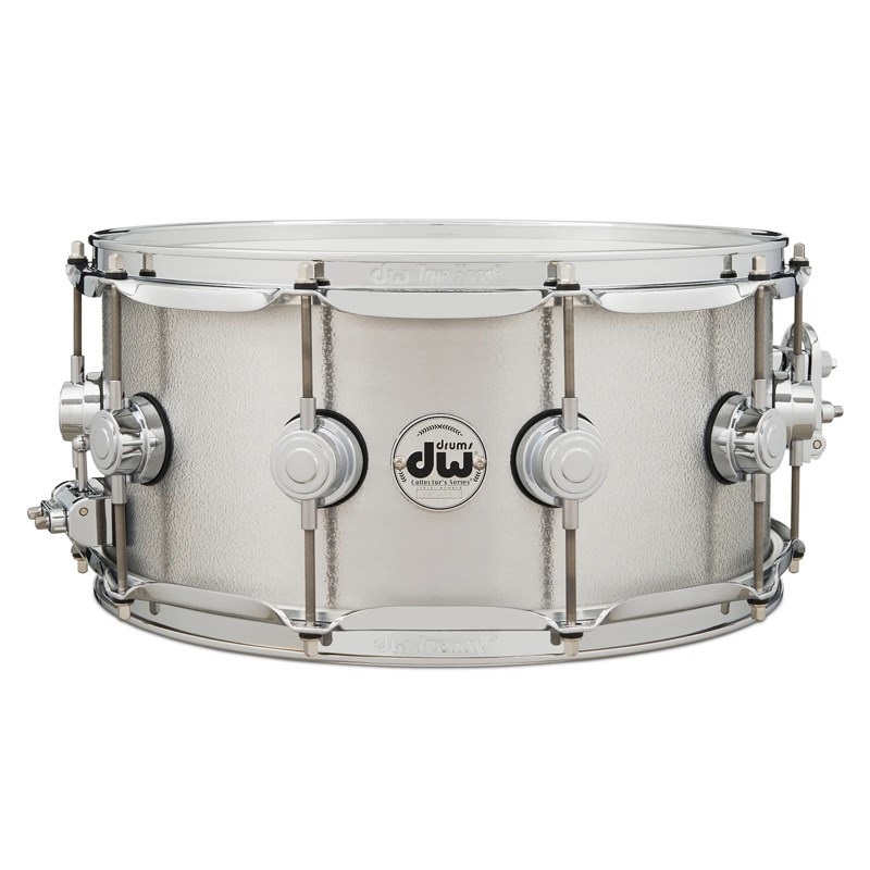 dw DRVA6514SVC [Collector's Aluminum 3mm Snare Drum 14''×6.5