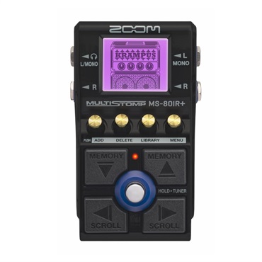 ZOOM MS-70CDR+ ｜イケベ楽器店オンラインストア