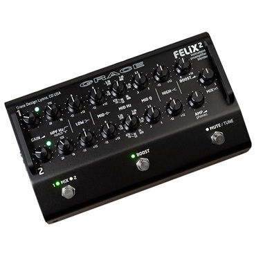 GRACE design 【即納可能】 FELiX2(Silver) グレースデザイン ｜イケベ