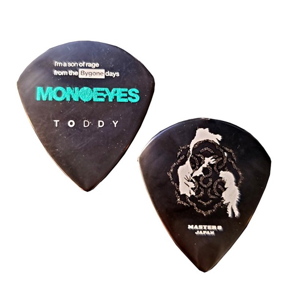 MASTER8 JAPAN MONOEYES 戸高賢史 SIGNATURE PICK [TODDY1-088