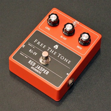Free The Tone RED JASPER [RJ-2V] ｜イケベ楽器店オンラインストア