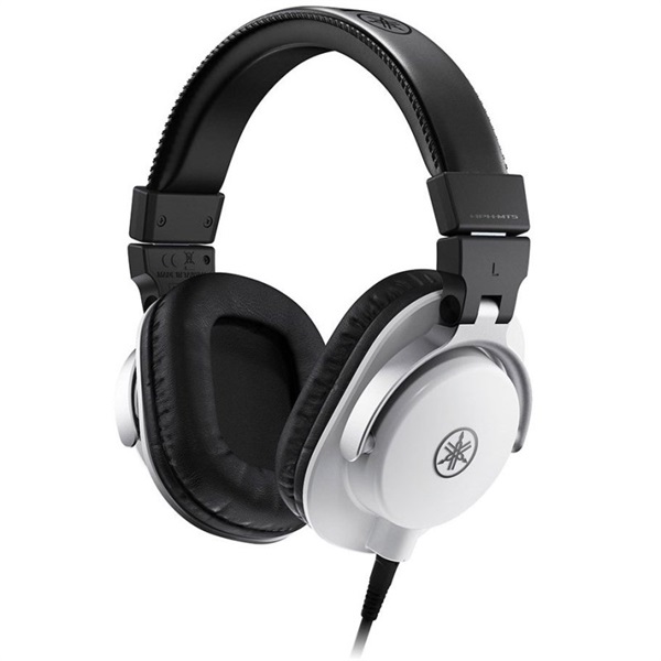 YAMAHA HPH-MT5W(ホワイト)(スタジオモニターヘッドホン) ｜イケベ楽器