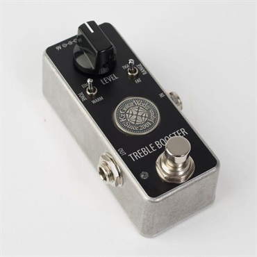 Kz Guitar Works Kz TREBLE BOOSTER トレブルブースター(Kz Guitar