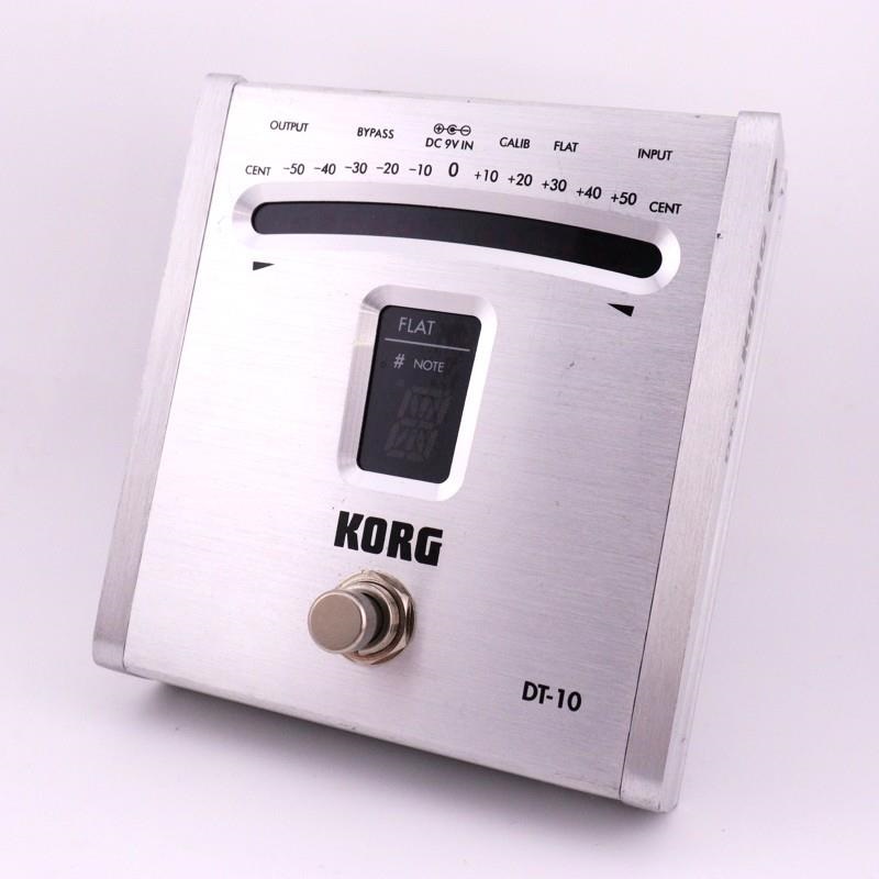 KORG USED 中古 DT-10 DIGITAL TUNER (KORG コルグ) デジタル