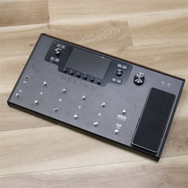 週末セール line6 helix floor krp-001 k.e.s