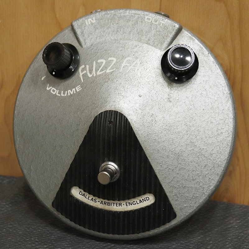 国産ビンテージ1980初期 fuzz face系 国産ビンテージ1980初期 fuzz