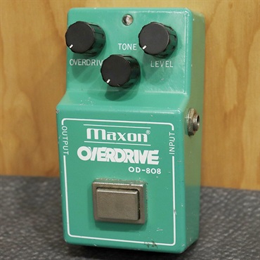 MAXON OD-820 [OVERDRIVE PRO] ｜イケベ楽器店オンラインストア