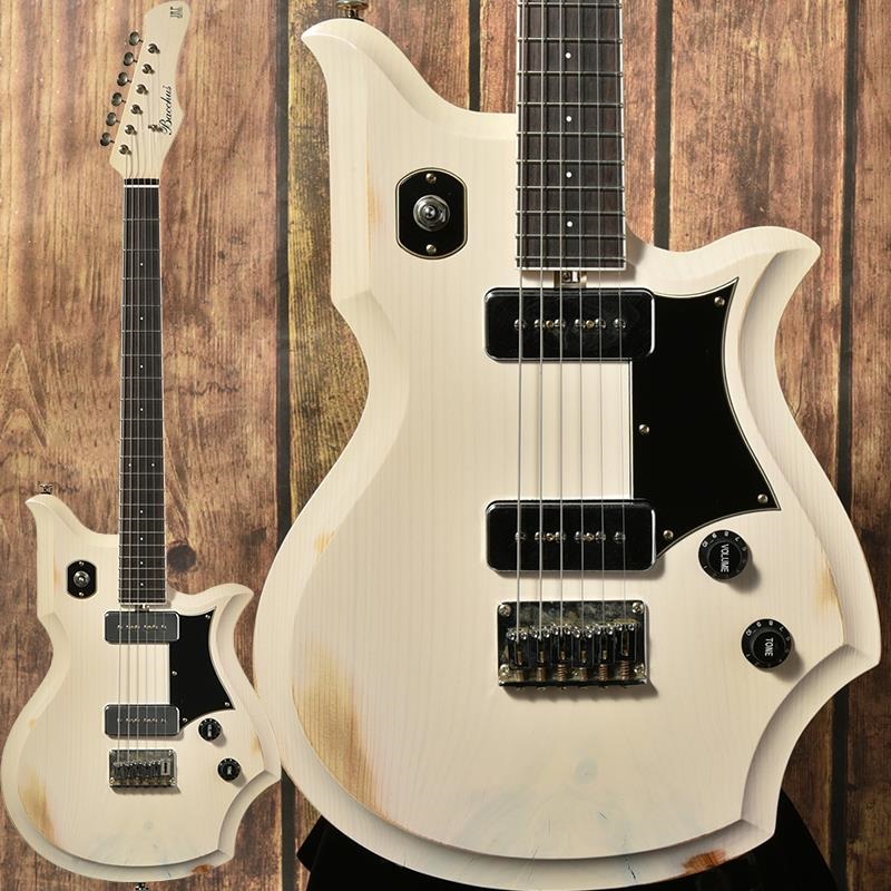 Bacchus Handmade series CONTINENTAL AKAMATSU'25/R (WBD-Aged