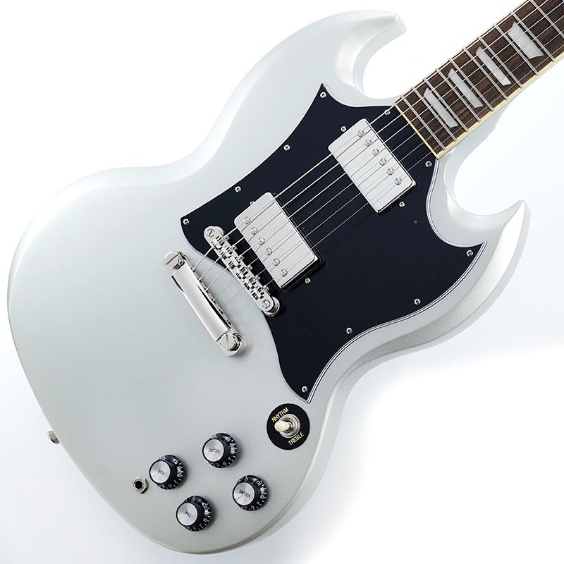 Epiphone SG Standard (Silver Mist) ｜イケベ楽器店オンラインストア