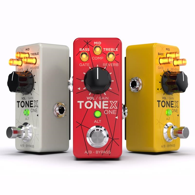 IK Multimedia TONEX One Brown Sound Anthology (トーンエックス ワン