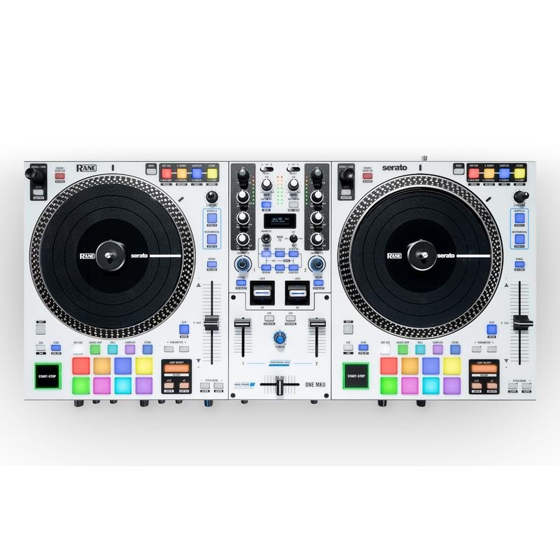 RANE ONE MKII 【無償版Serato DJ Pro 対応 DJコントローラー】(レーン