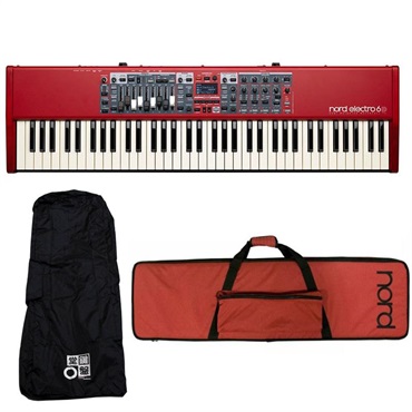 Nord（CLAVIA） Nord Stage 4 Compact (ノードステージ4コンパクト) 73