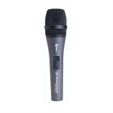 SENNHEISER e865s (コンデンサーマイク・スーパーカーディオイド)(E