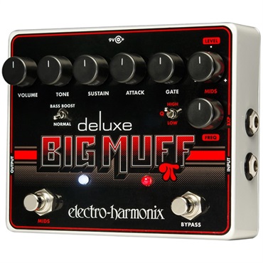 Electro Harmonix Big Muff with Tone Wicker ファズ ディストーション