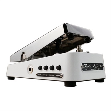 Xotic XVP-250K (Gold Case) [High Impedance Volume Pedal] ｜イケベ