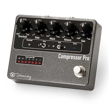 keeley Compressor Pro（キーリー）コンプレッサー ｜イケベ楽器店