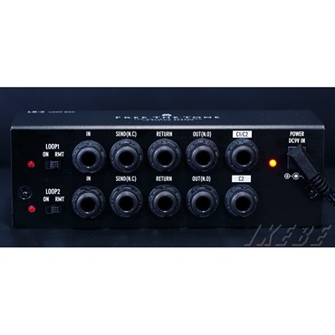 Free The Tone LB-2 / LOOP BOX ｜イケベ楽器店オンラインストア
