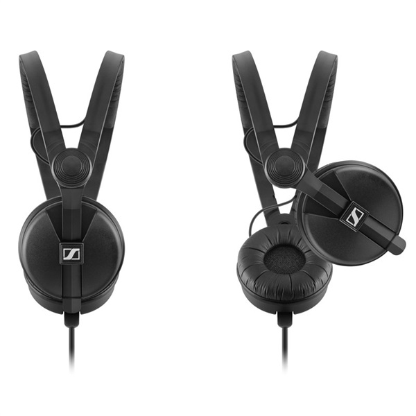 SENNHEISER HD25 PLUS (密閉型ヘッドフォン)(国内正規代理店取り扱い品