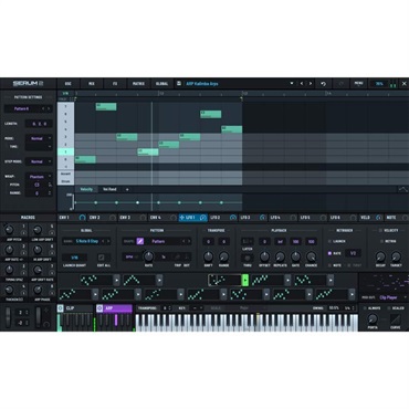 XFER RECORDS SERUM 2 (セラムツー)(エクスファーレコーズ)(オンライン