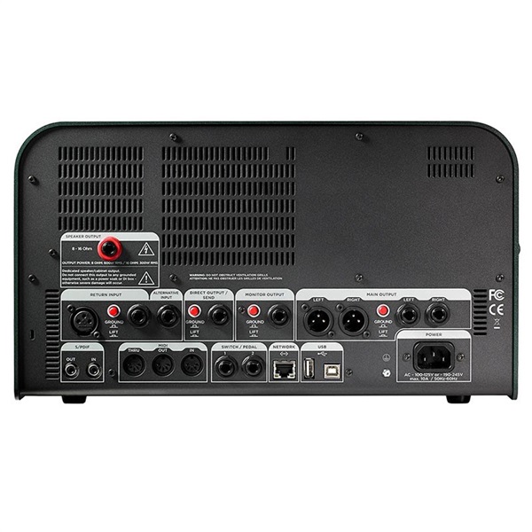KEMPER Profiler PowerHead（ケンパー） ｜イケベ楽器店オンラインストア