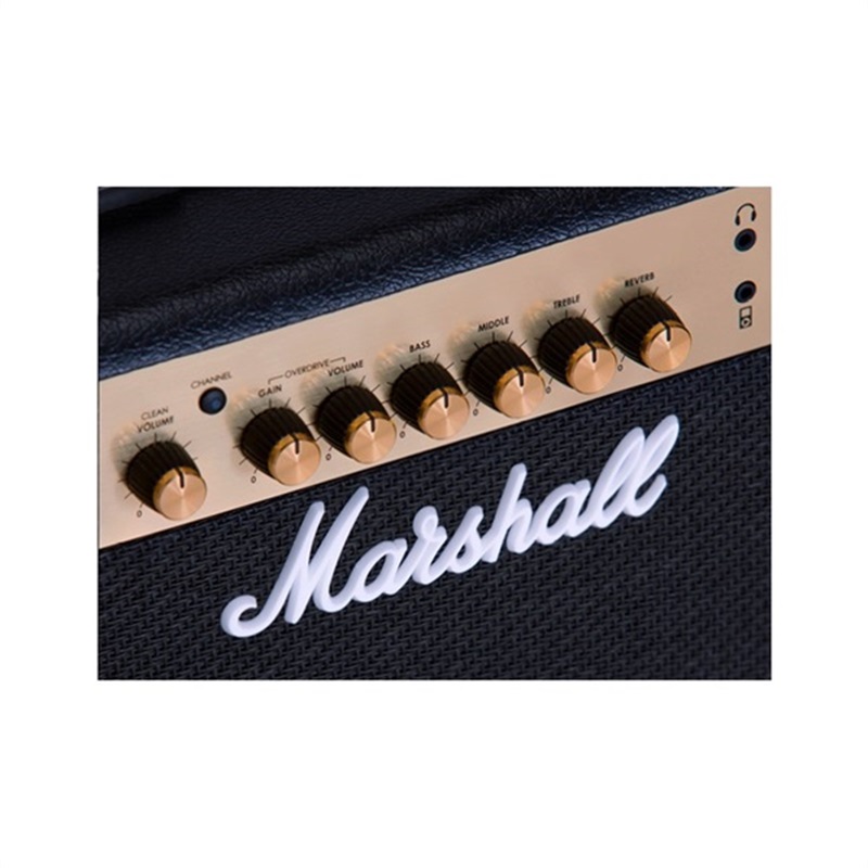 Marshall 【入門者応援！練習用ギターアンプセレクト】MG15R（アンプ