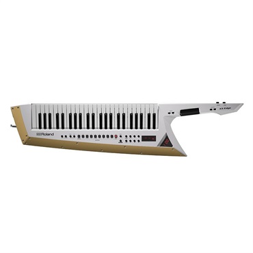 Roland AX-EDGE-W【ホワイト】+専用スタンドST-AX2セット Keytar