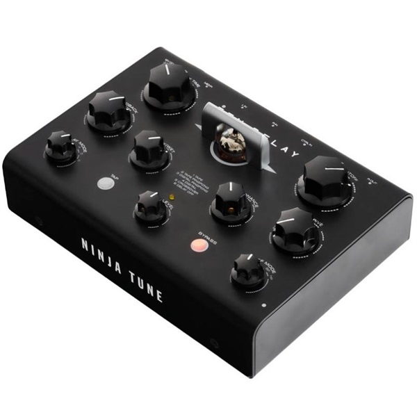 Erica synths Zen Delay 【Ninja Tuneとのコラボ！ステレオディレイ