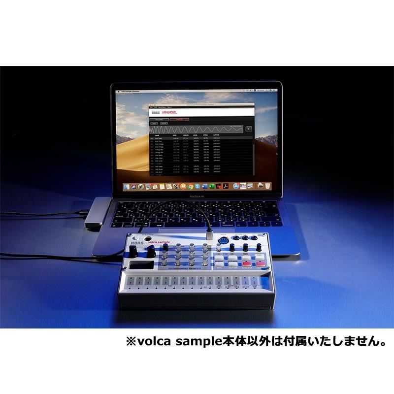 KORG 【新生活応援セール】VOLCA SAMPLE2 ｜イケベ楽器店オンラインストア