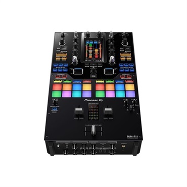 Pioneer DJ DJM-S11 【無償版Serato DJ Pro / rekordbox対応