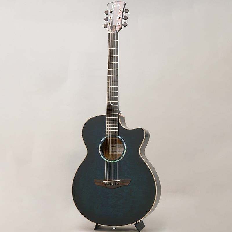 美品】オール単板 Faith Blue Moon Venusエレアコ 美品】オール単板